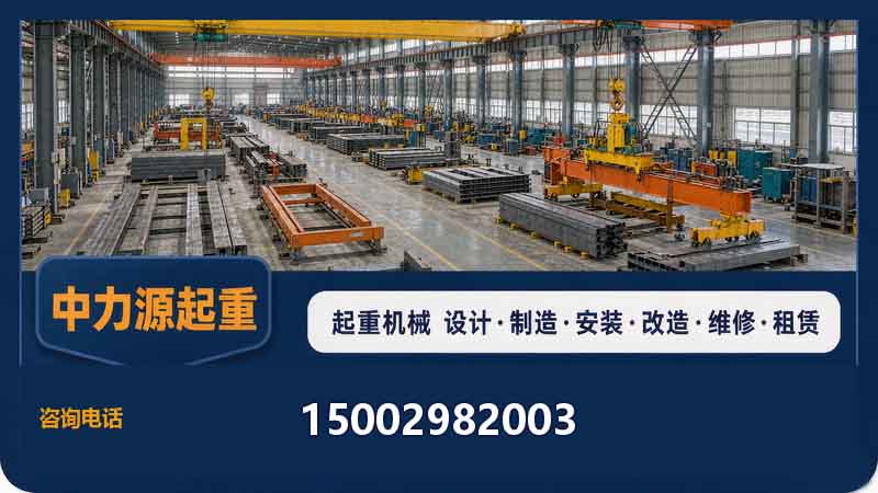 中力源起重机械·陈仓站